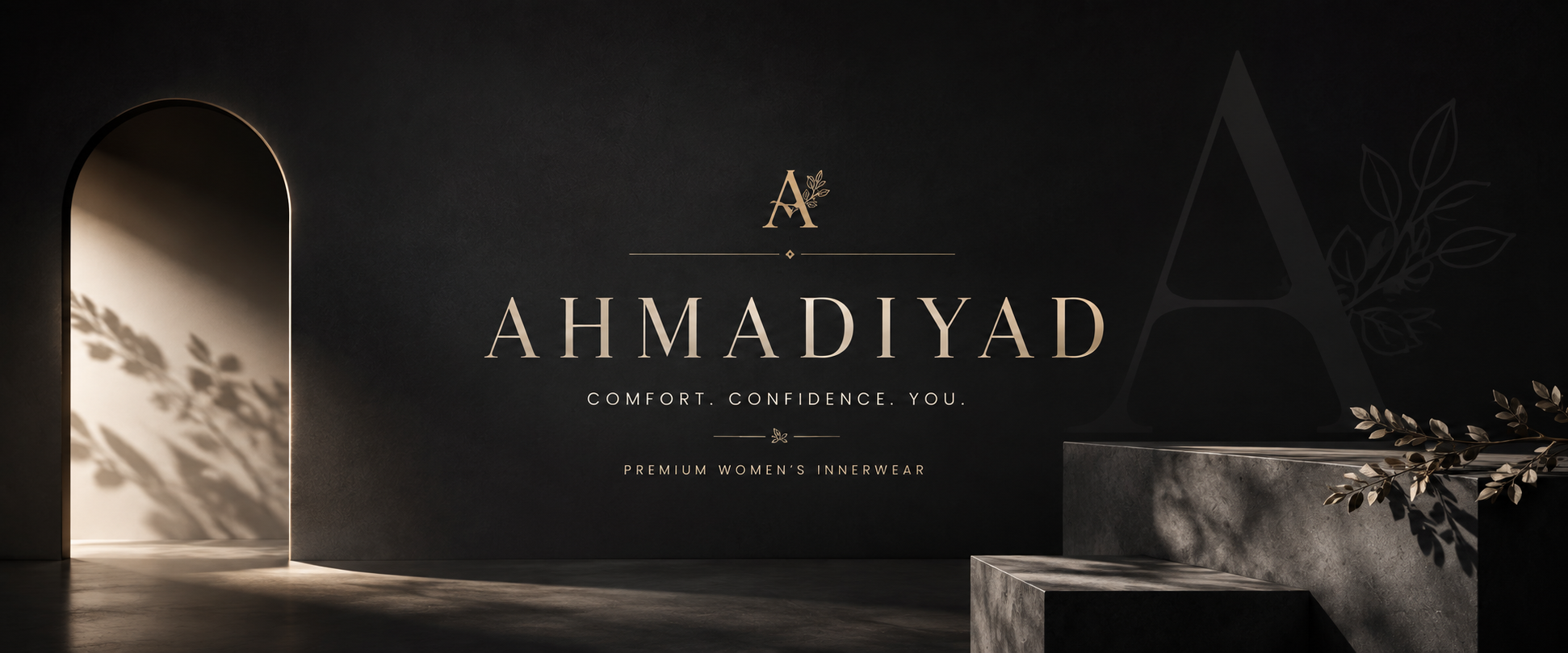 Ahmadiyad - Where Comfort Meets Elegance